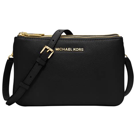 bed fort black michael kors|michael kors bedford leather bag.